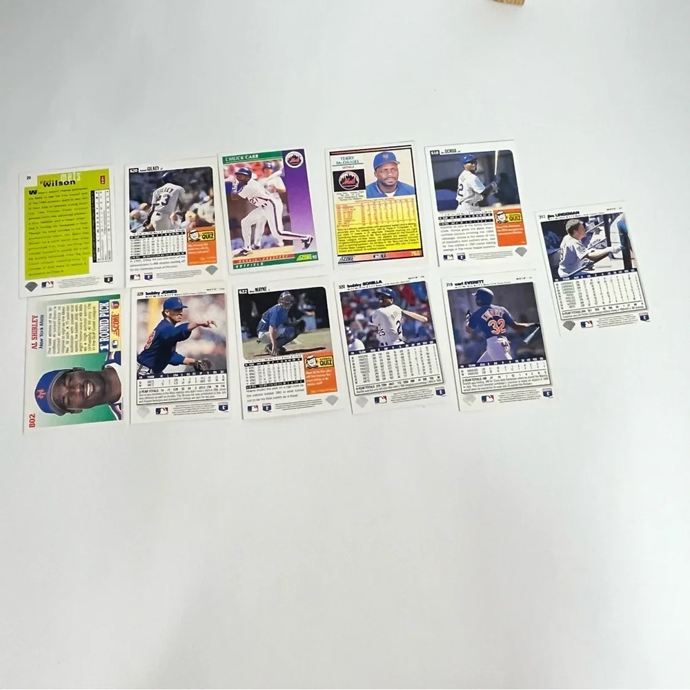 N/A these cards